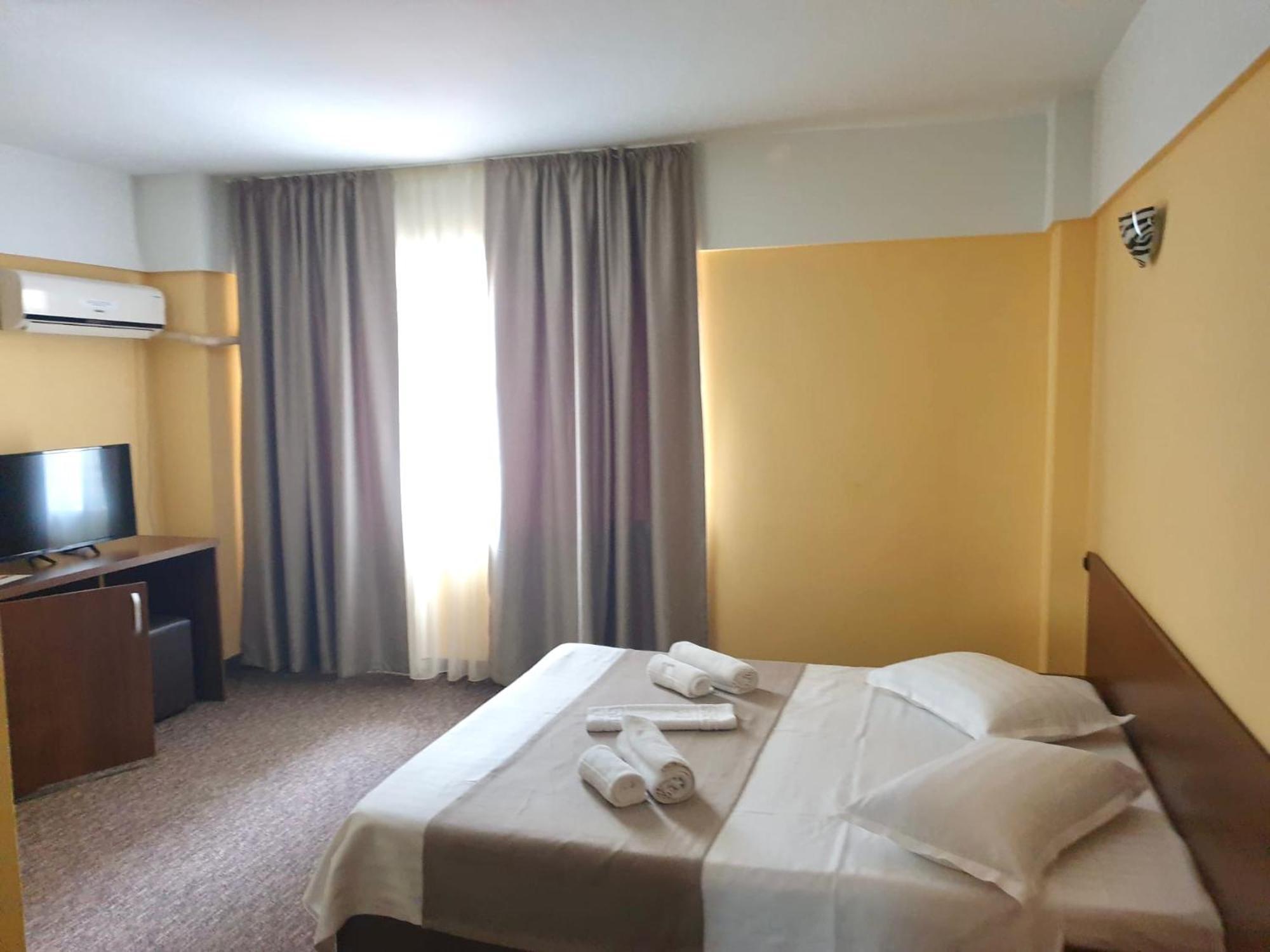 Casa Mario Hotel Eforie Nord Ngoại thất bức ảnh