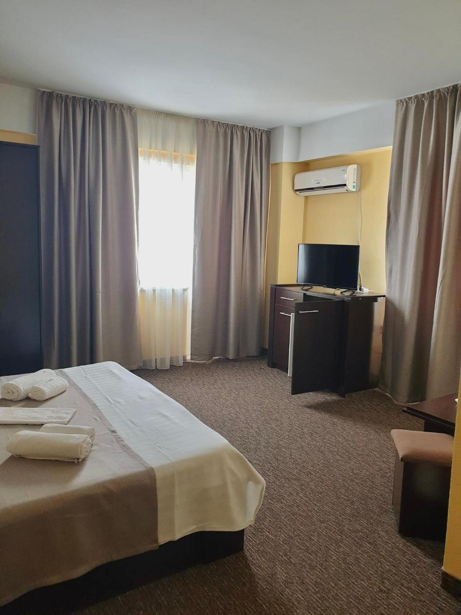 Casa Mario Hotel Eforie Nord Ngoại thất bức ảnh