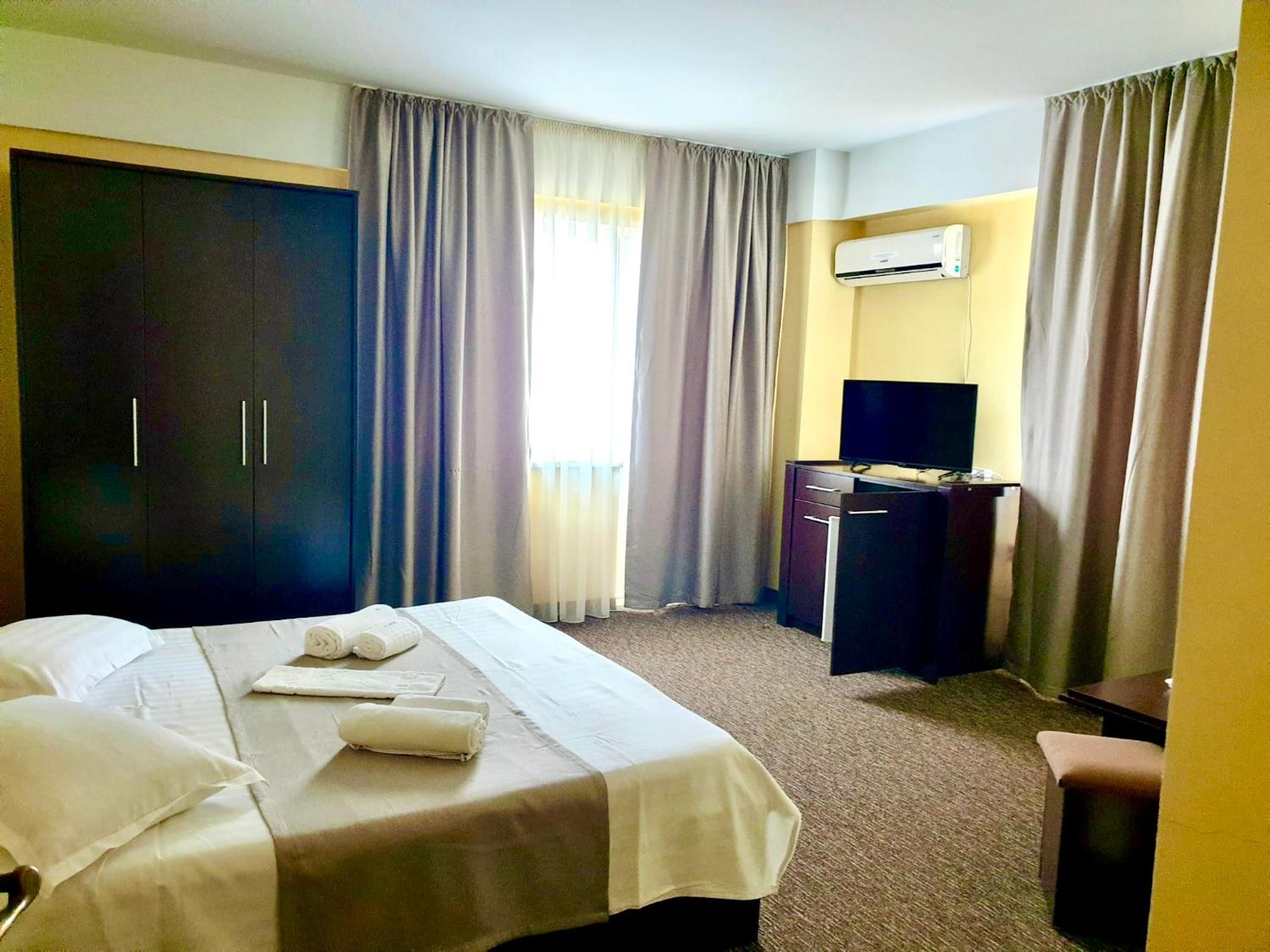 Casa Mario Hotel Eforie Nord Ngoại thất bức ảnh