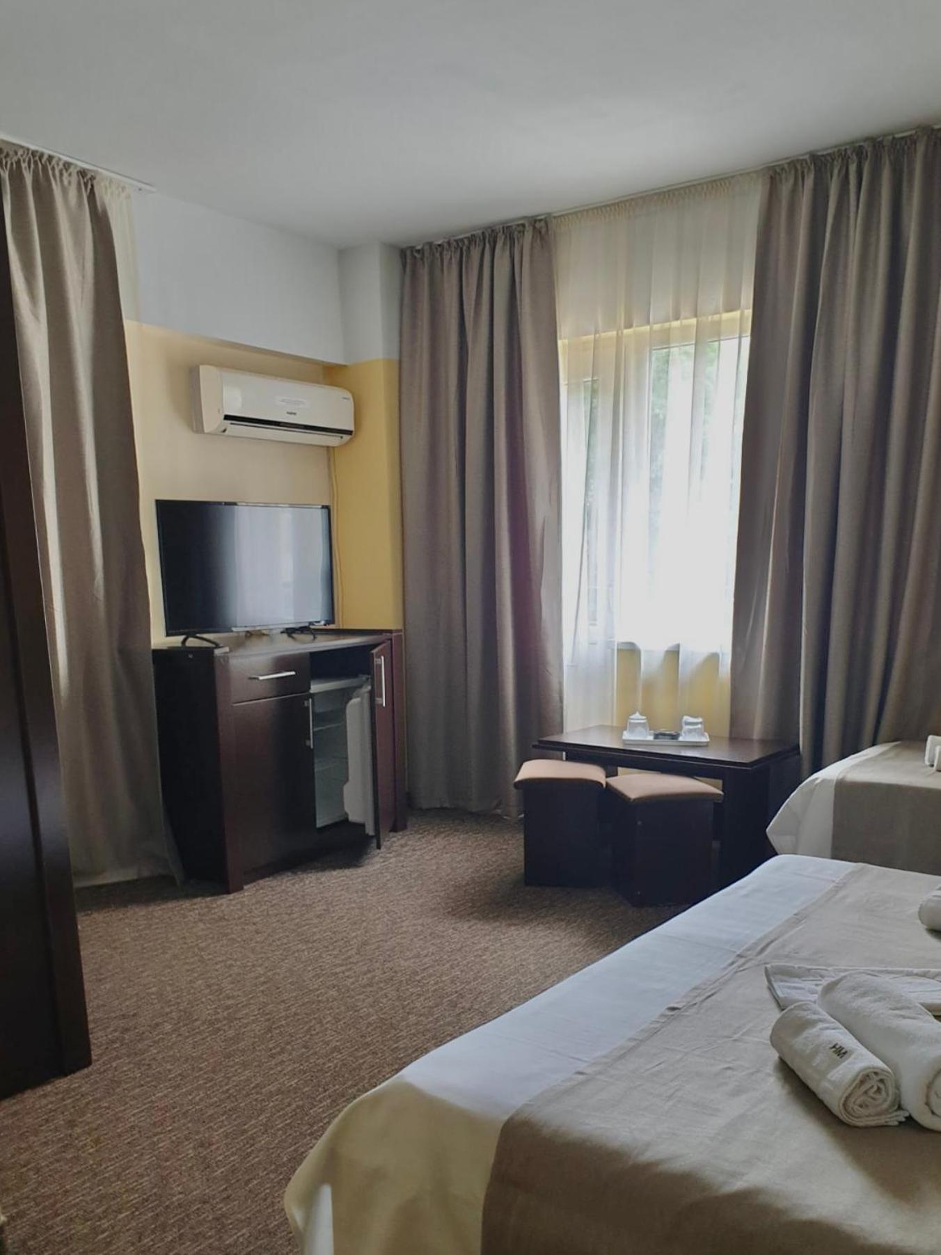 Casa Mario Hotel Eforie Nord Ngoại thất bức ảnh